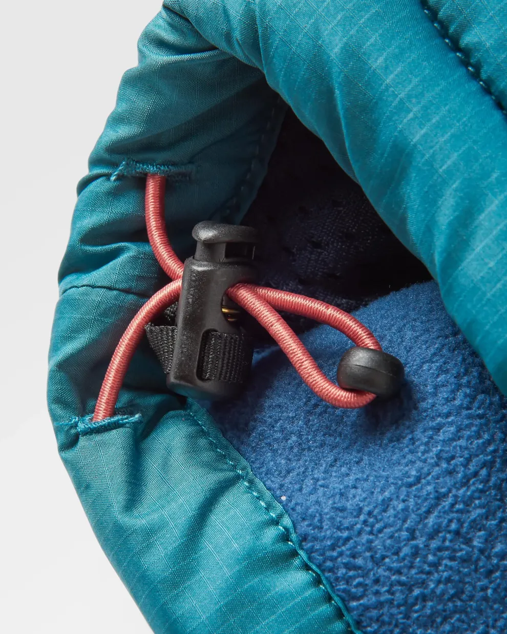 Born Explorer Recycled Polar-Lined Sherpa Fleece