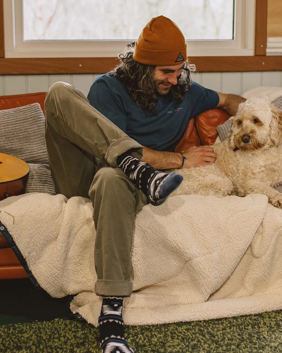 Bothy Organic Midweight Socks