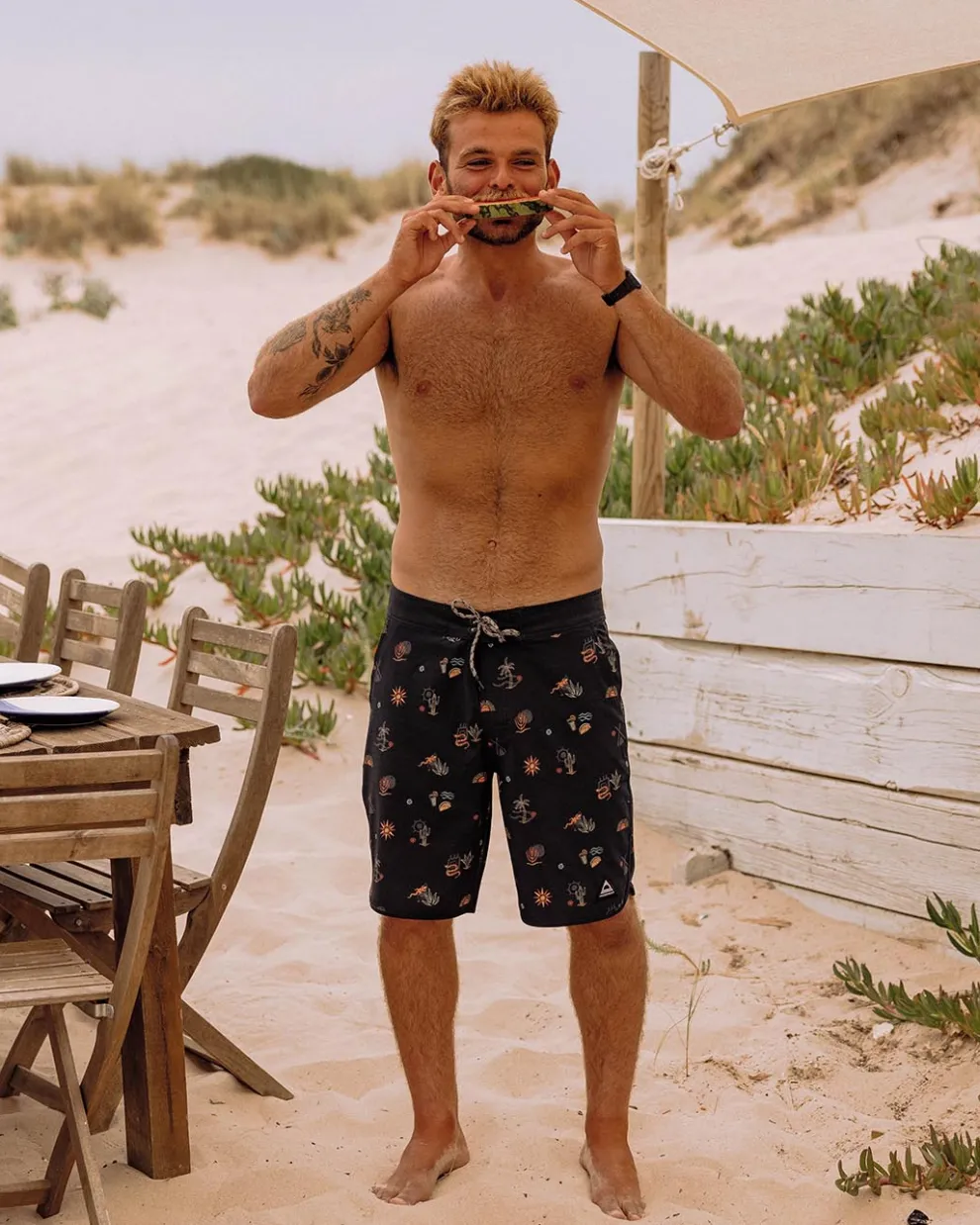 Breaks Recycled Boardshort