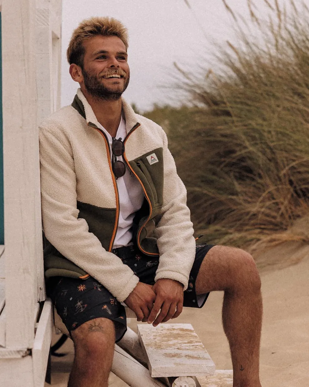 Breaks Recycled Boardshort