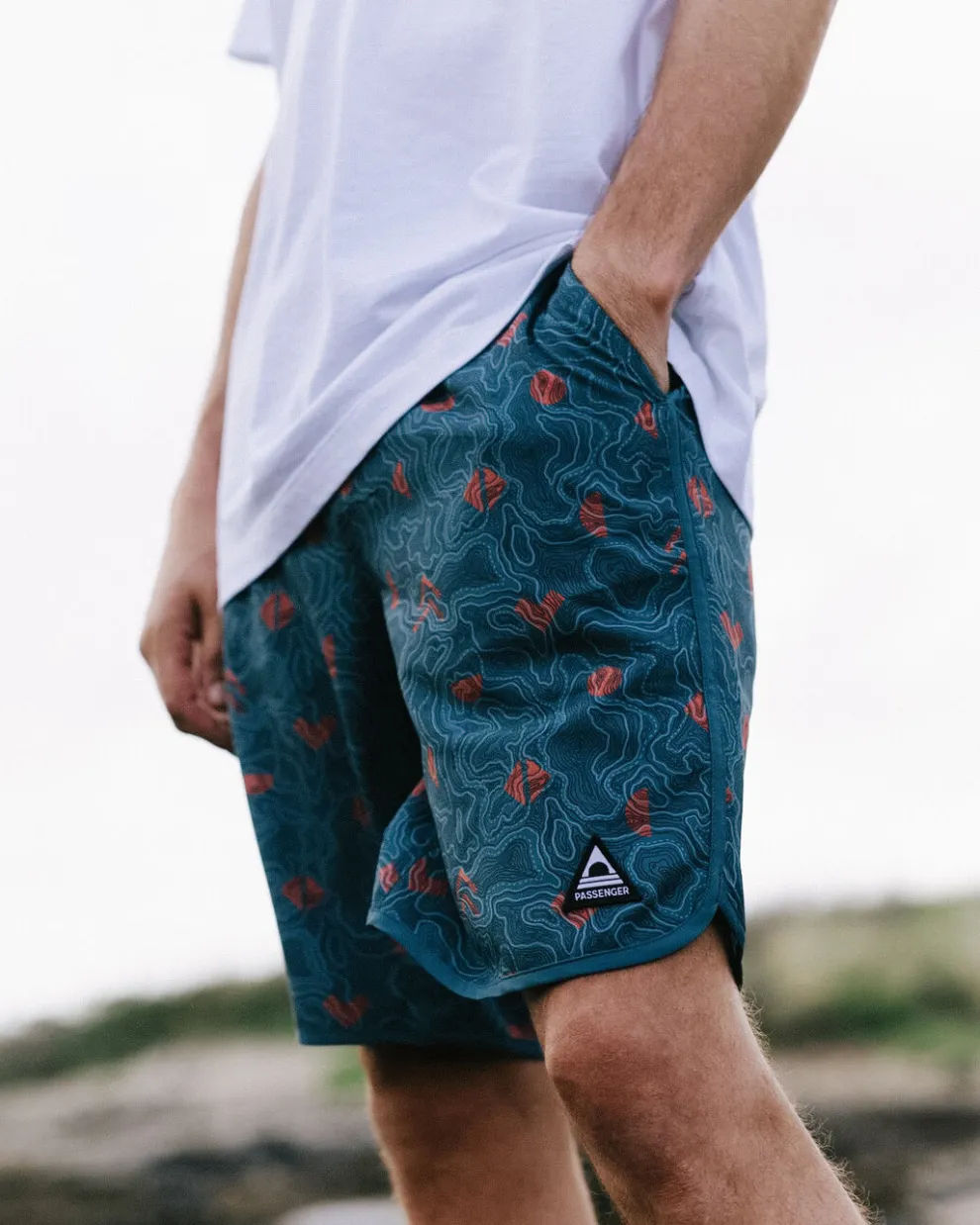 Breaks Recycled Boardshort