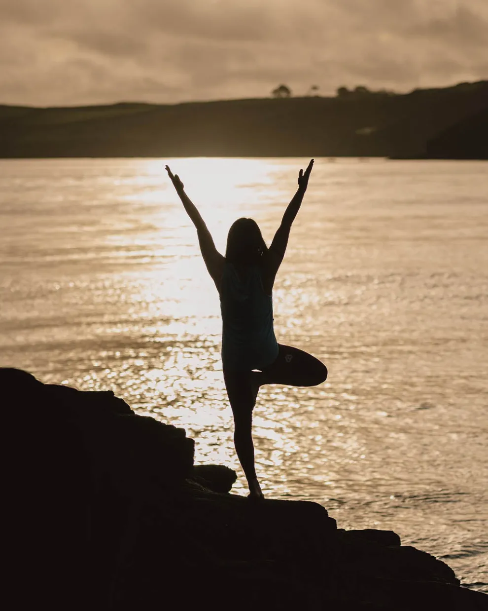 Breezy Recycled Active Tank Top