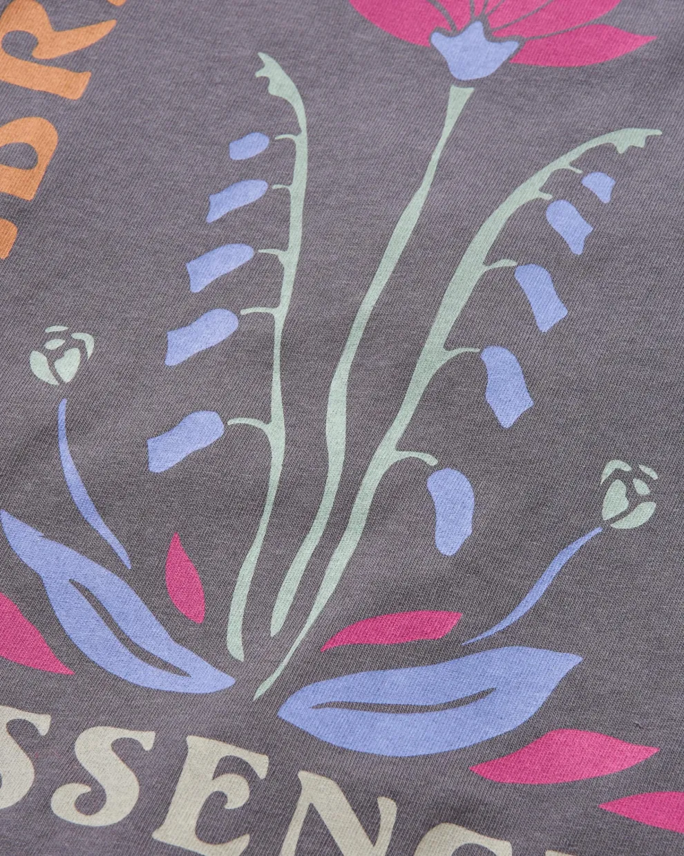 Bud Recycled Cotton Oversized T-Shirt