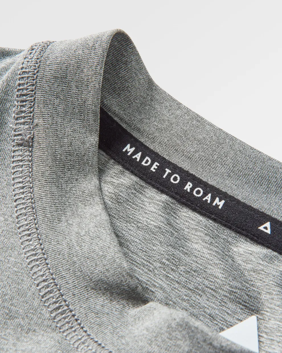 Classic Active Recycled Marl LS T-Shirt