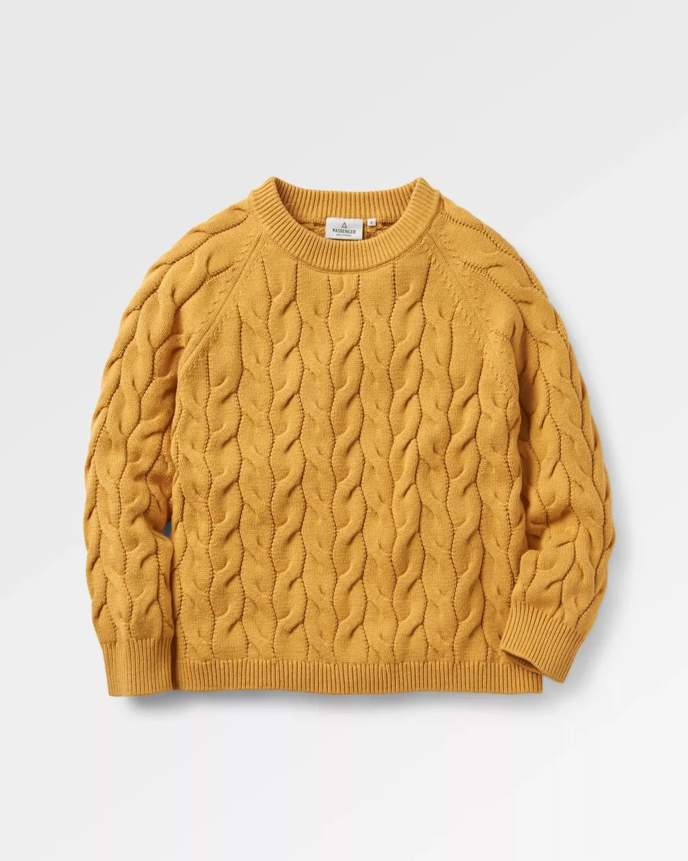 Comfort Organic Knitted Jumper
