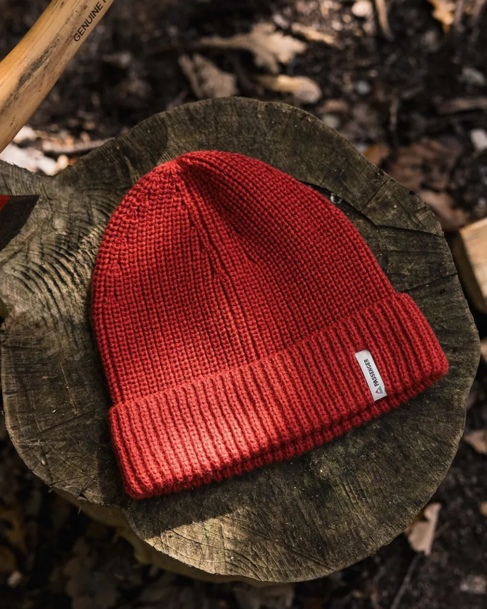 Compass Recycled 2.0 Beanie