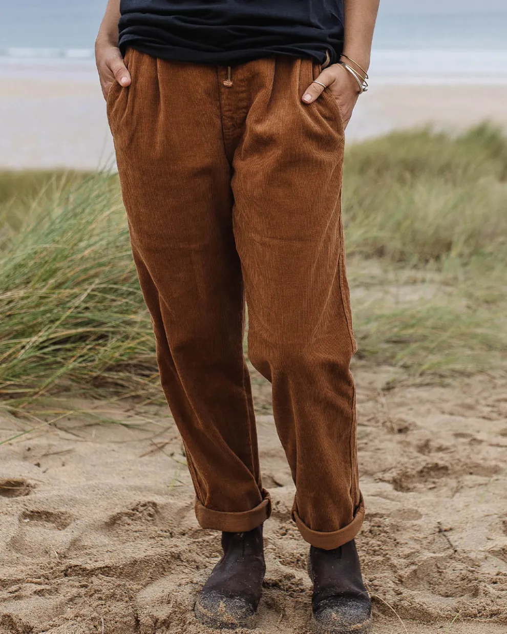 Compass Recycled Corduroy Pants