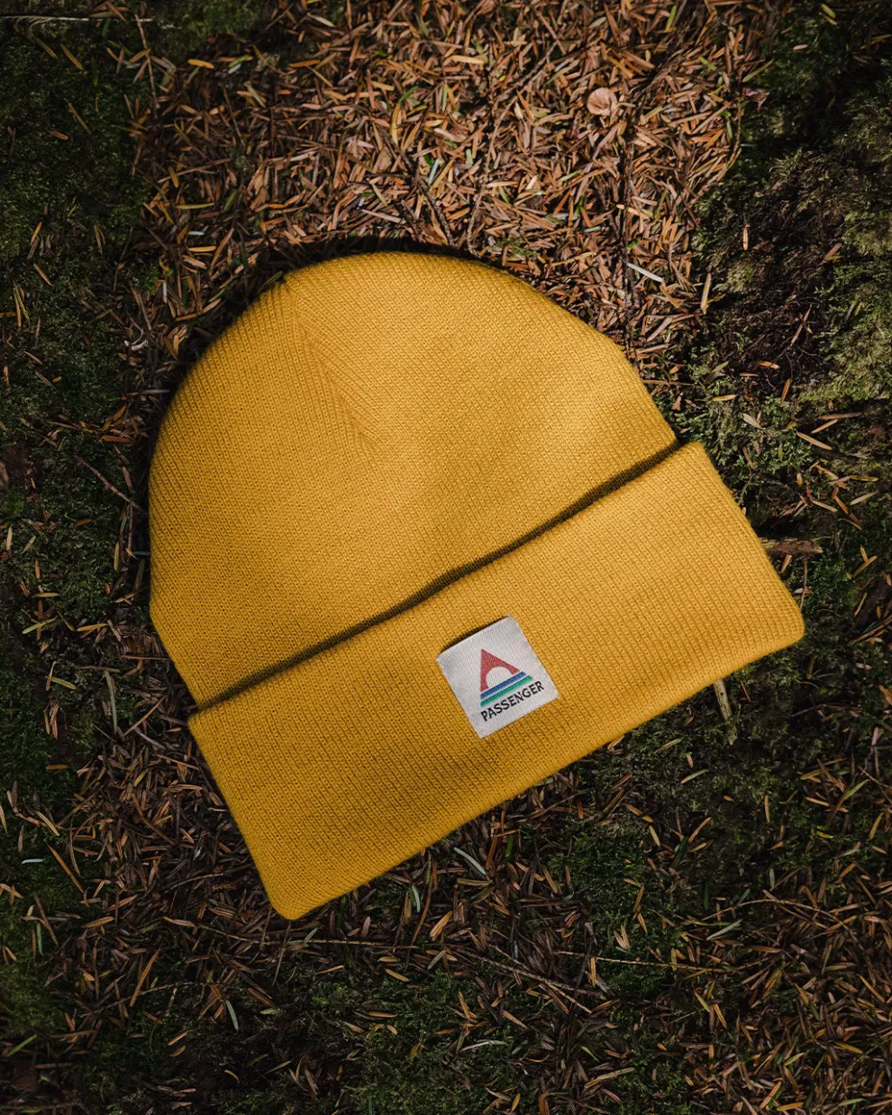 Core Recycled Low-Top Beanie