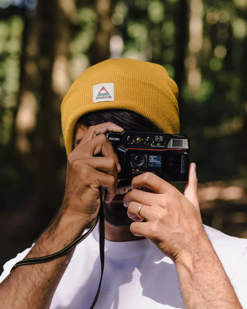 Core Recycled Low-Top Beanie