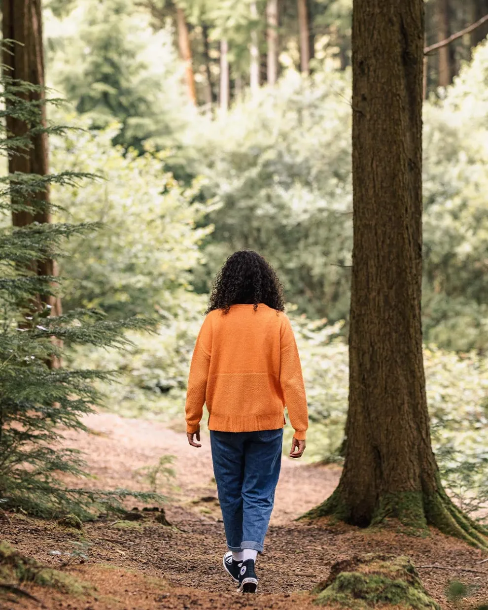 Cove Recycled Knitted Jumper