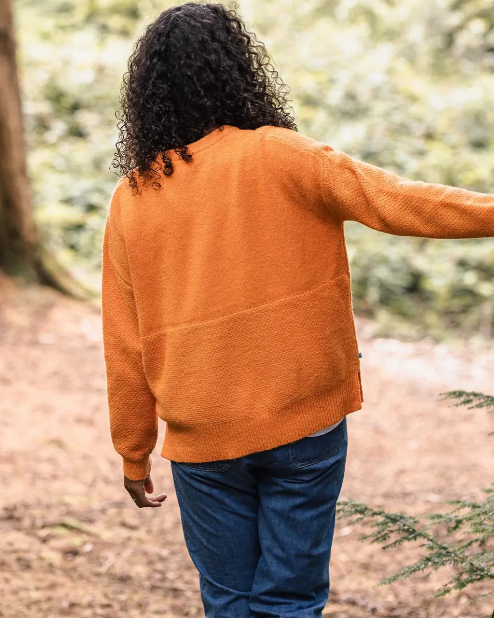 Cove Recycled Knitted Jumper