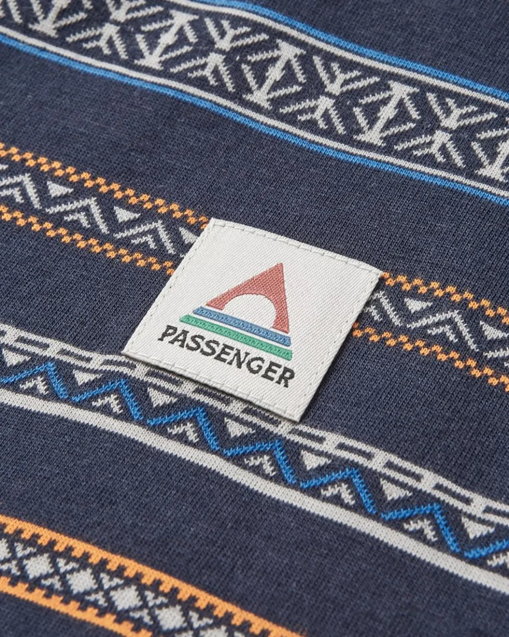 Crackle Organic Relaxed Fit T-Shirt