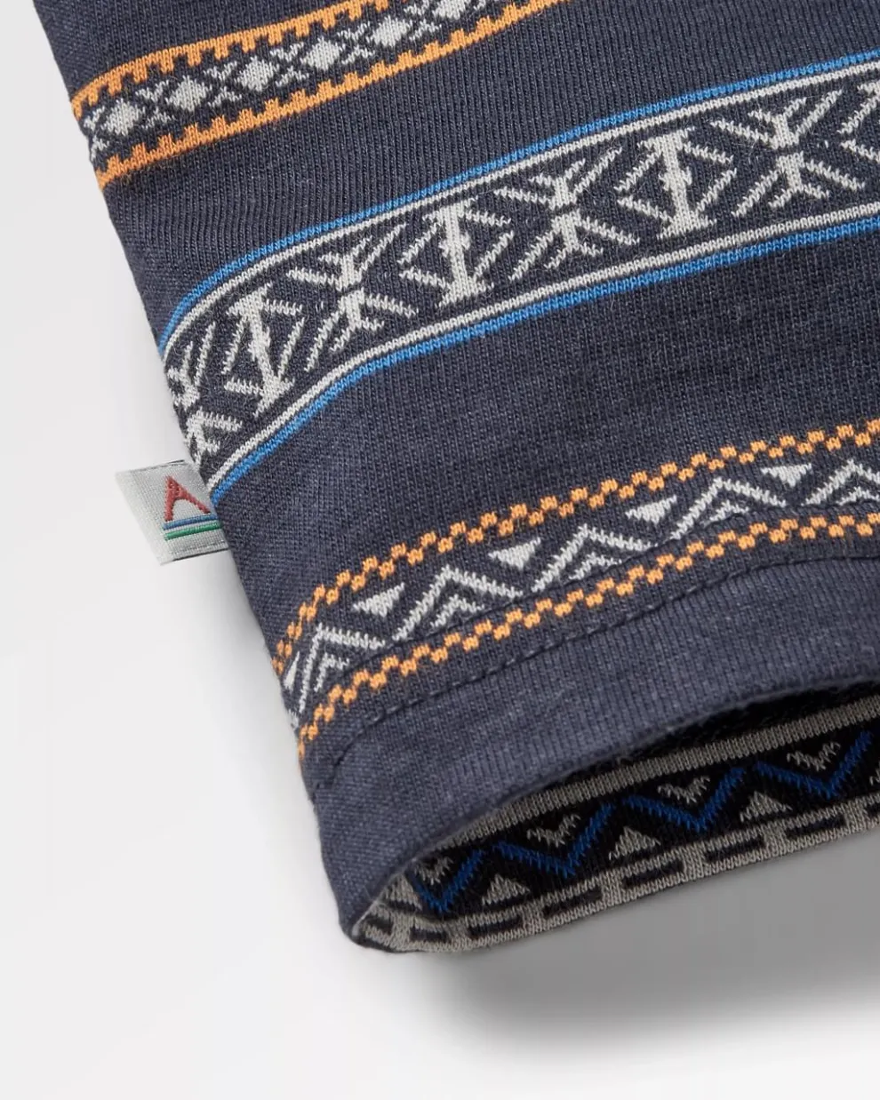 Crackle Organic Relaxed Fit T-Shirt