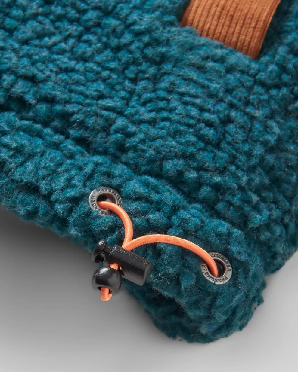 Create Recycled Deep-Pile Sherpa Fleece