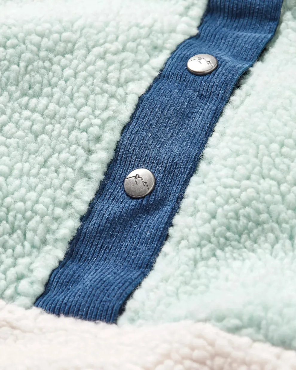 Create Recycled Deep-Pile Sherpa Fleece