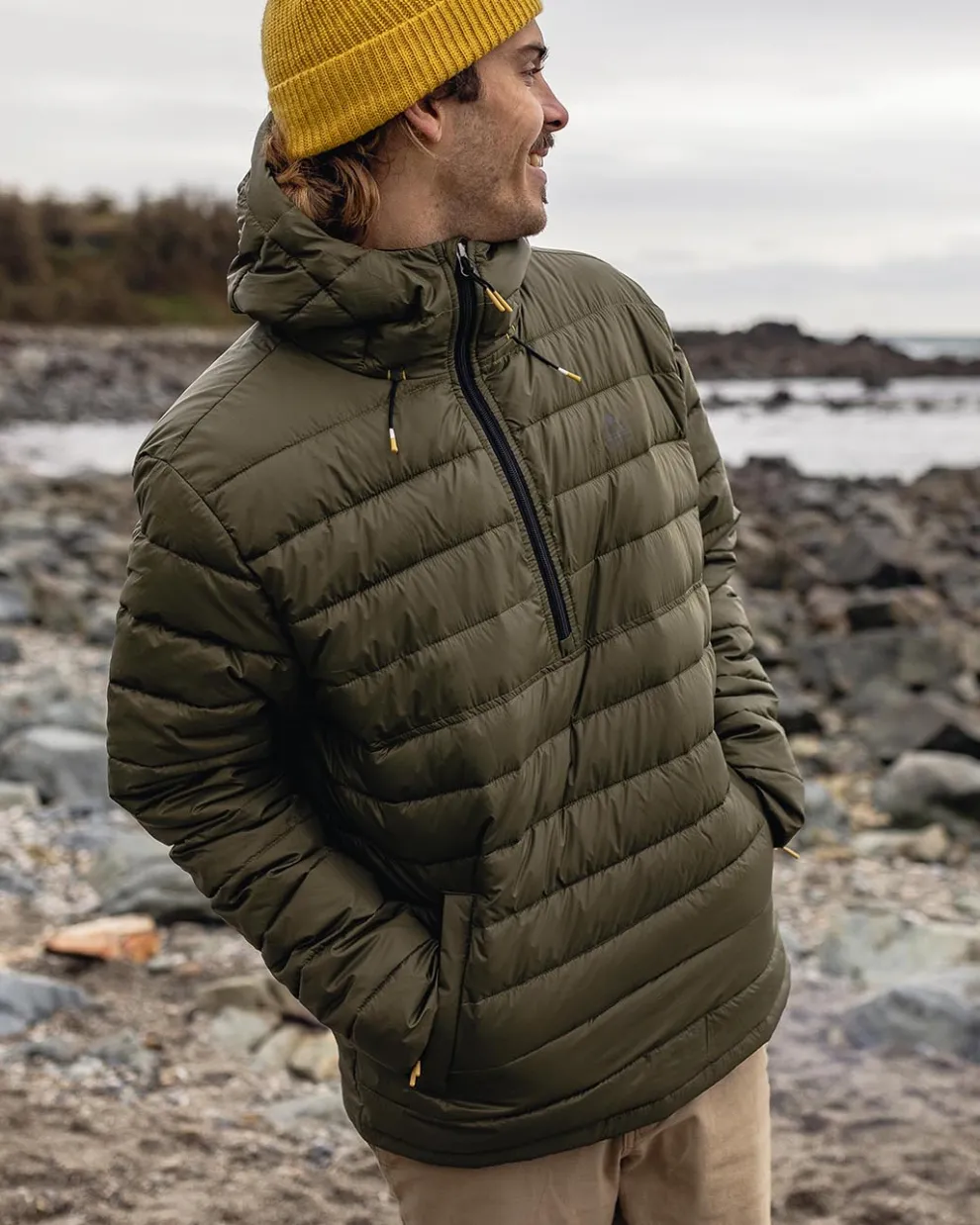 Crest Recycled Insulated Jacket