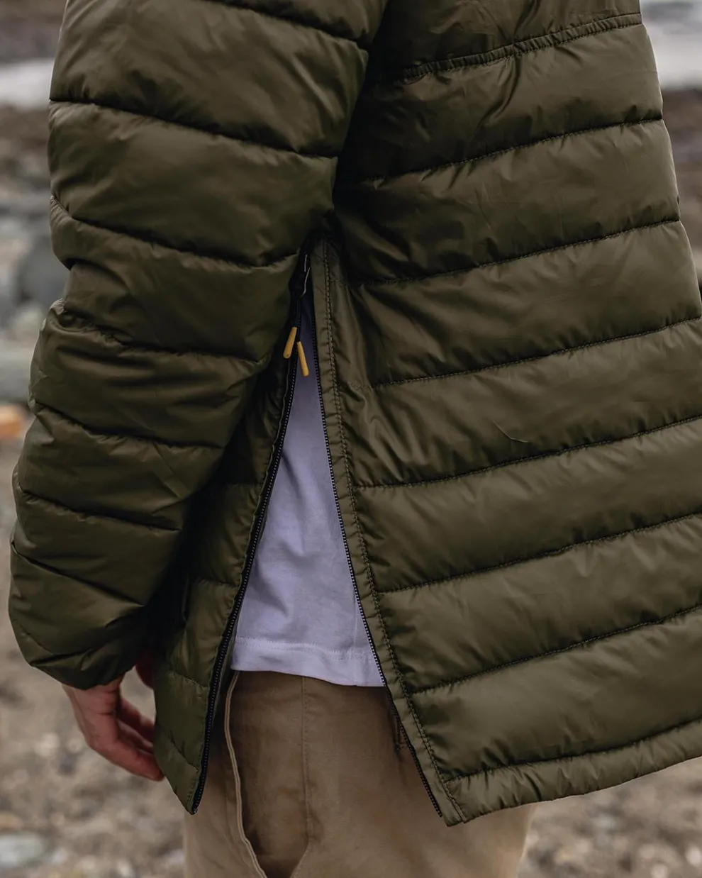 Crest Recycled Insulated Jacket