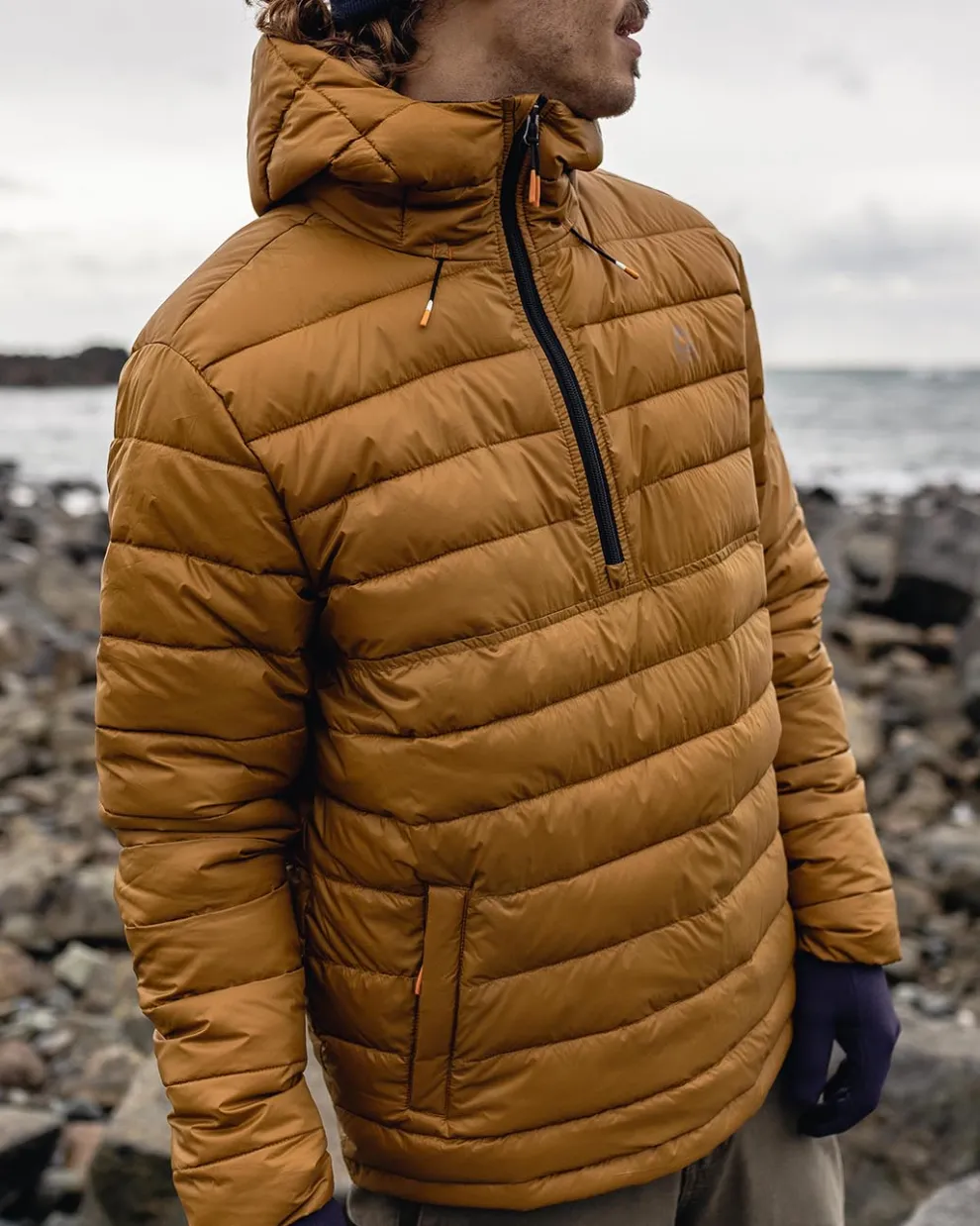 Crest Recycled Insulated Jacket
