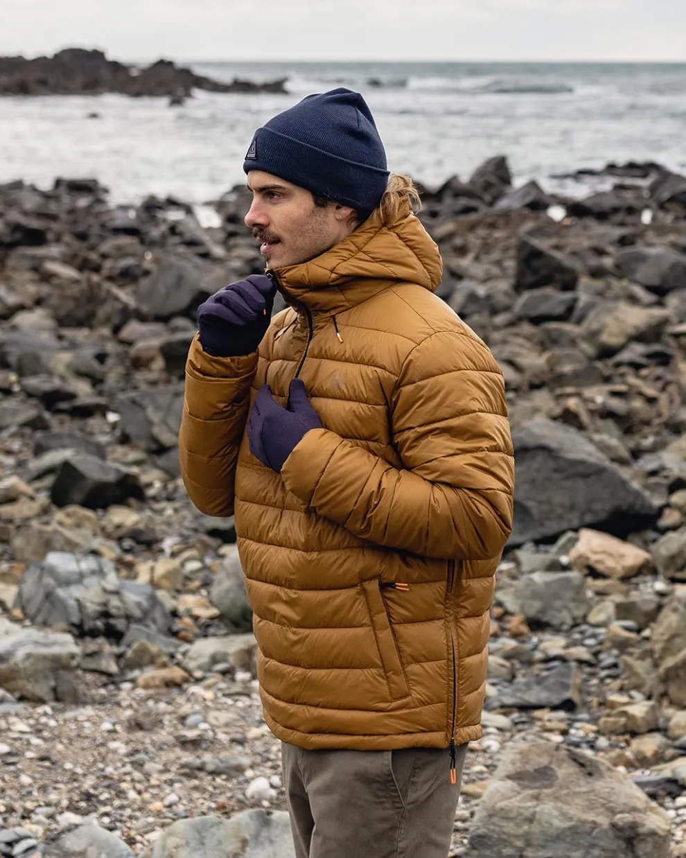 Crest Recycled Insulated Jacket