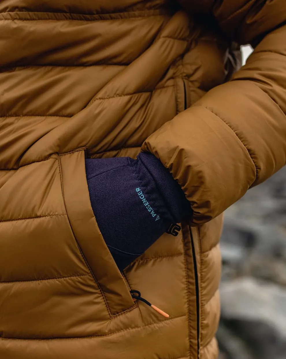 Crest Recycled Insulated Jacket