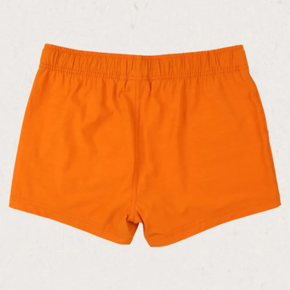 Del Sur Hemp All Purpose Shorts