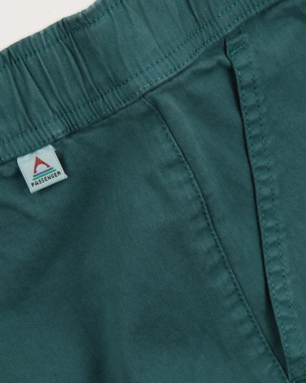 Del Sur Organic Cotton Short