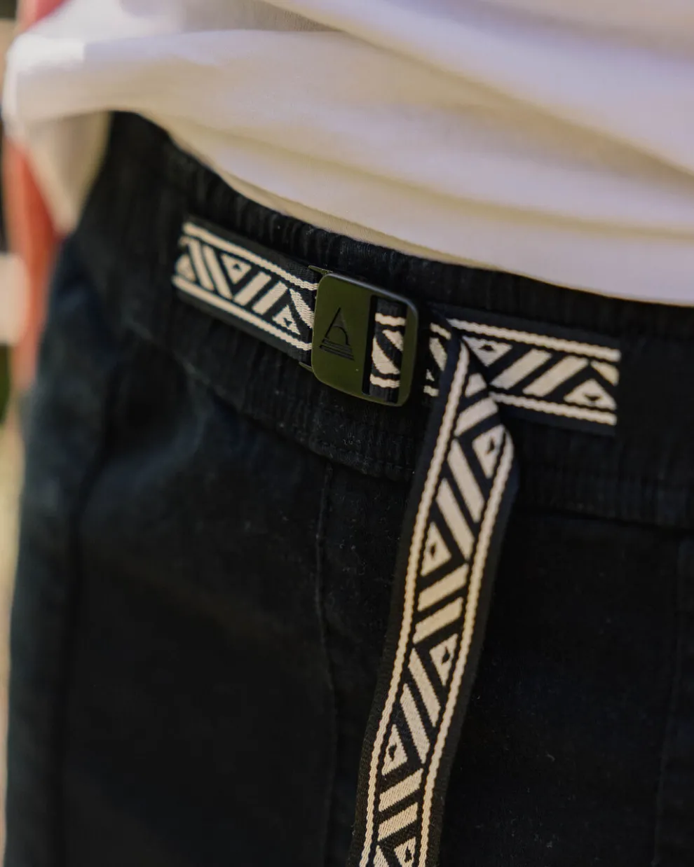 Del Sur Organic Cotton Short