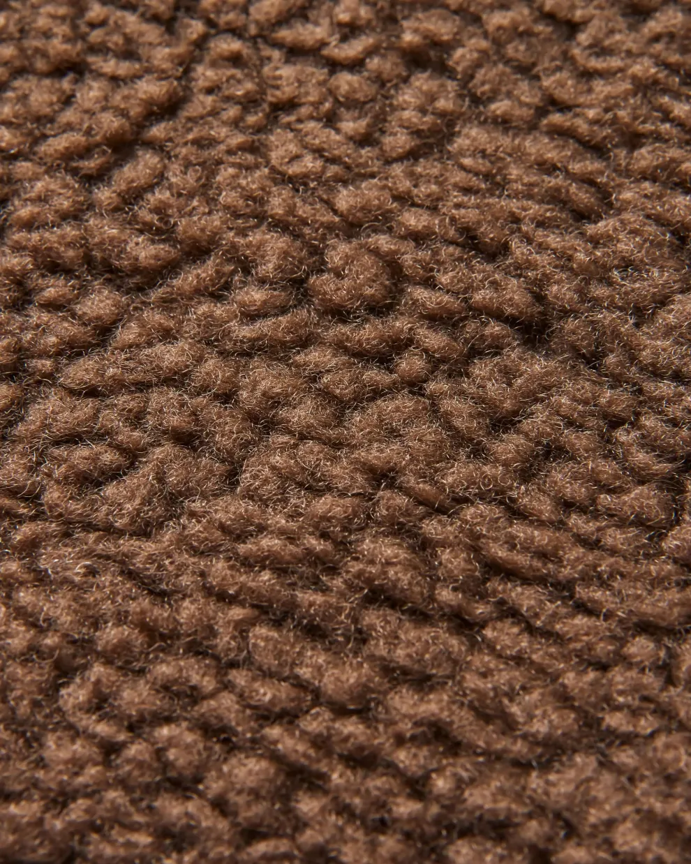 Discover Recycled Sherpa Lined Jacket