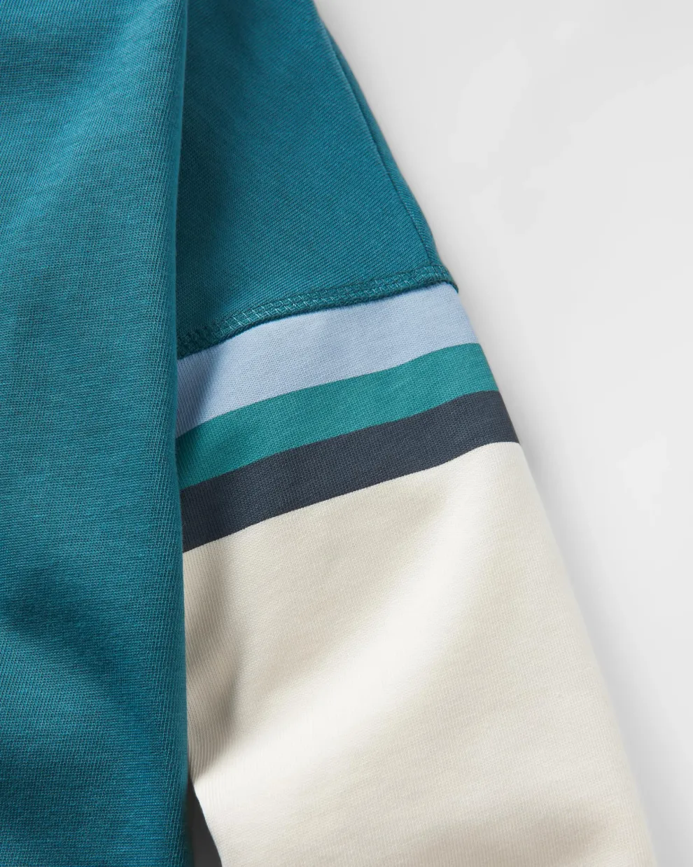 Dream Organic Cotton Oversized LS T-Shirt