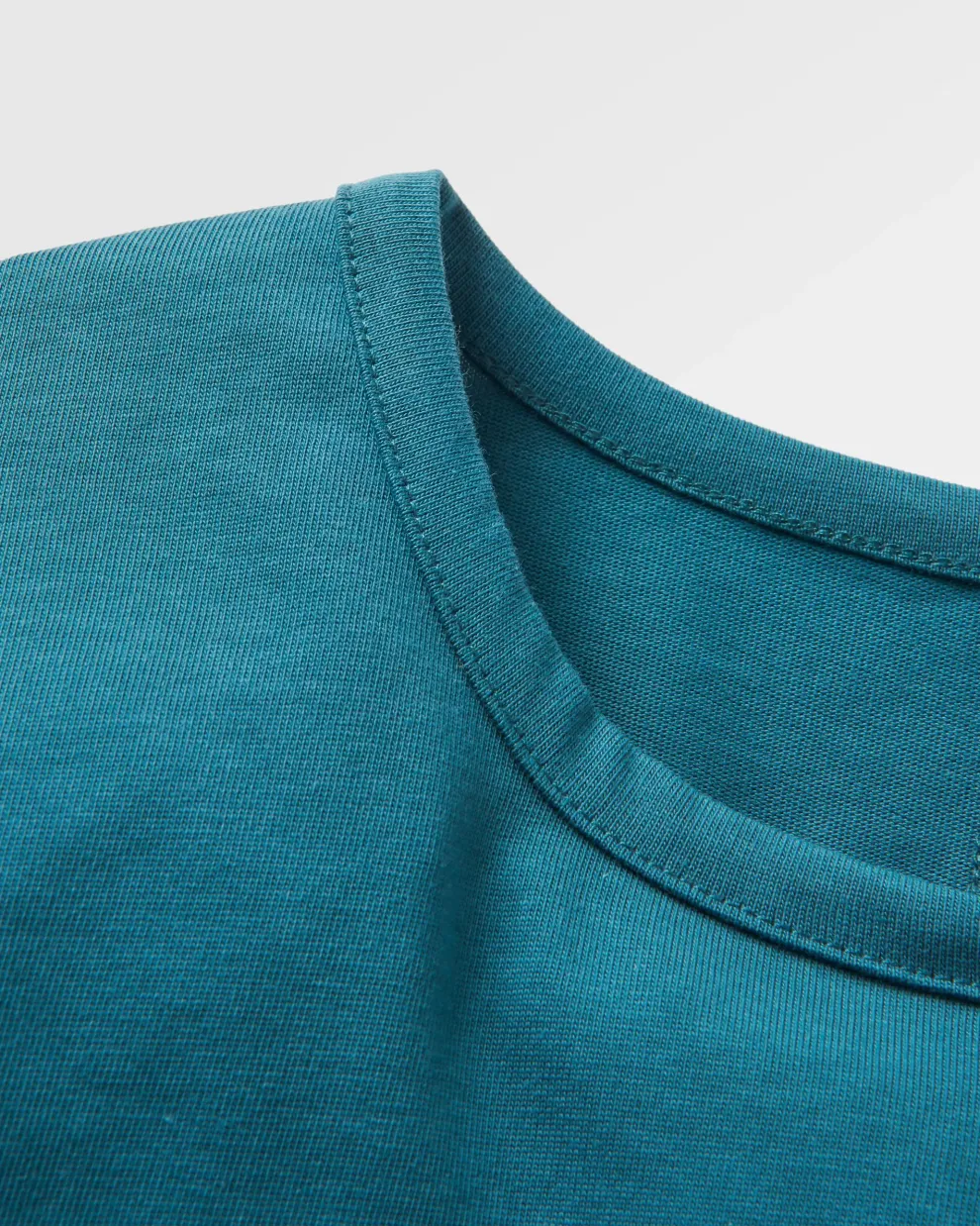 Dream Organic Cotton Oversized LS T-Shirt