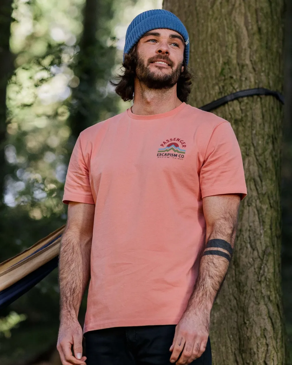 Dumont Organic Relaxed Fit T-Shirt