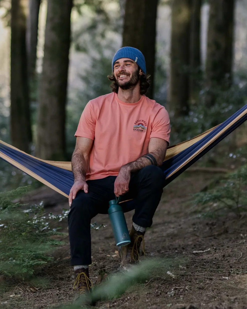 Dumont Organic Relaxed Fit T-Shirt