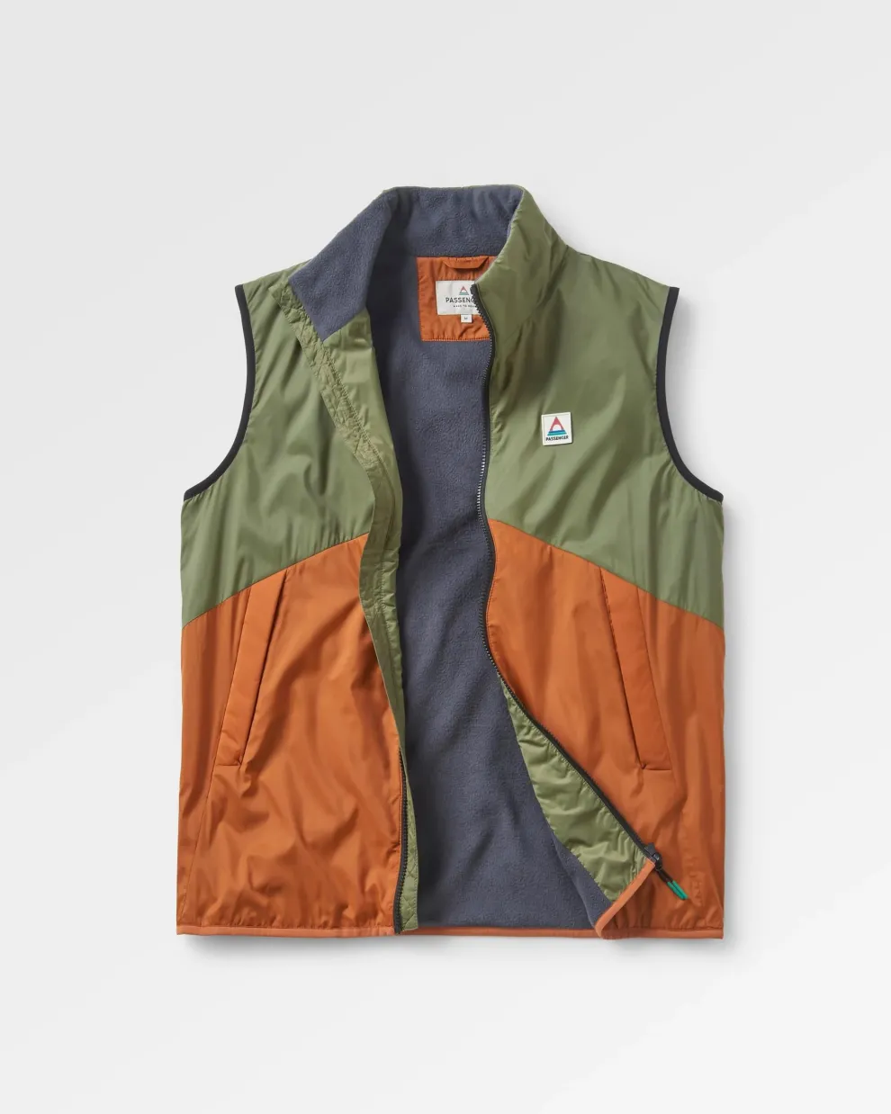 Dusk Recycled Insulated Vest