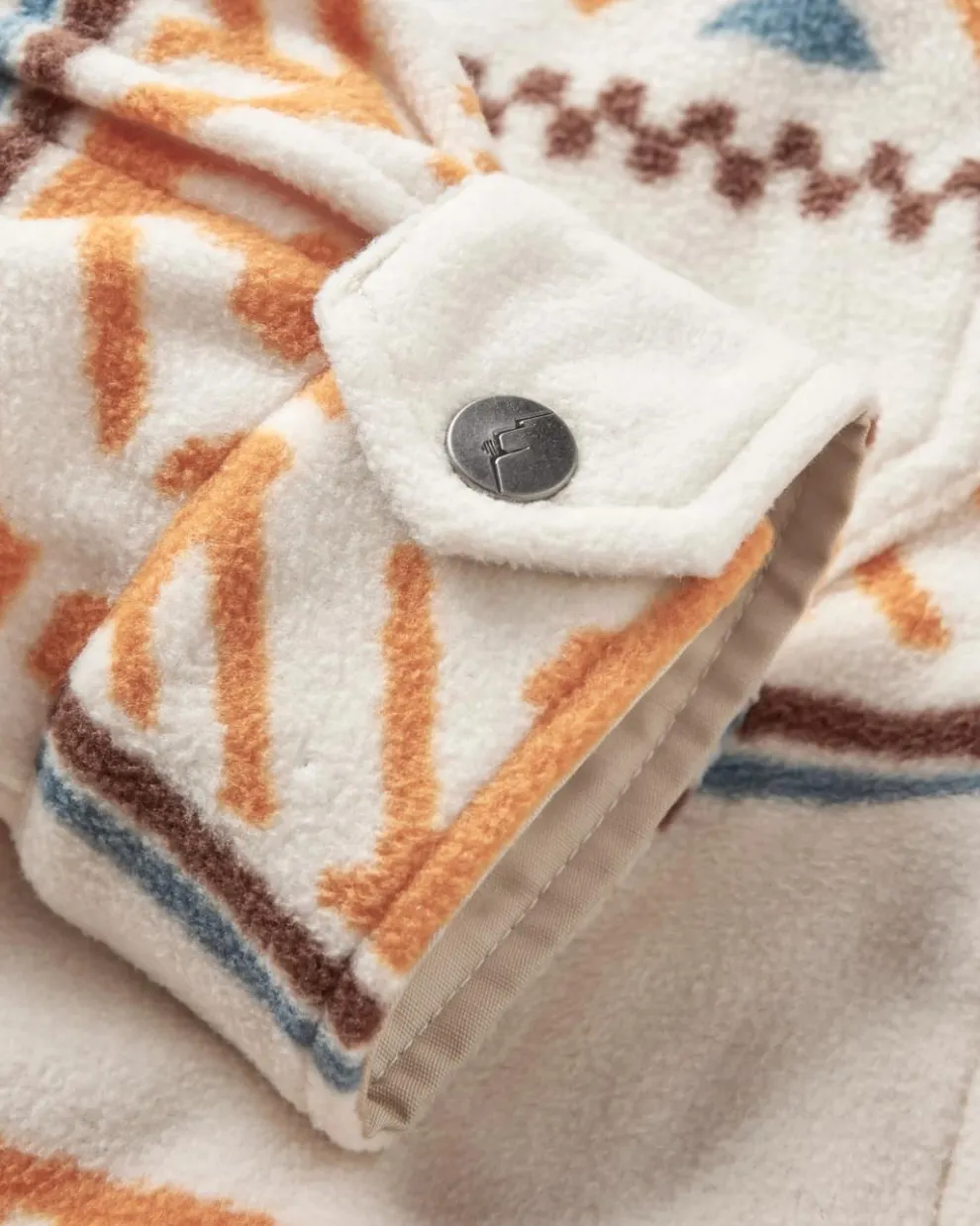 East Recycled Polar Oversized Shirt