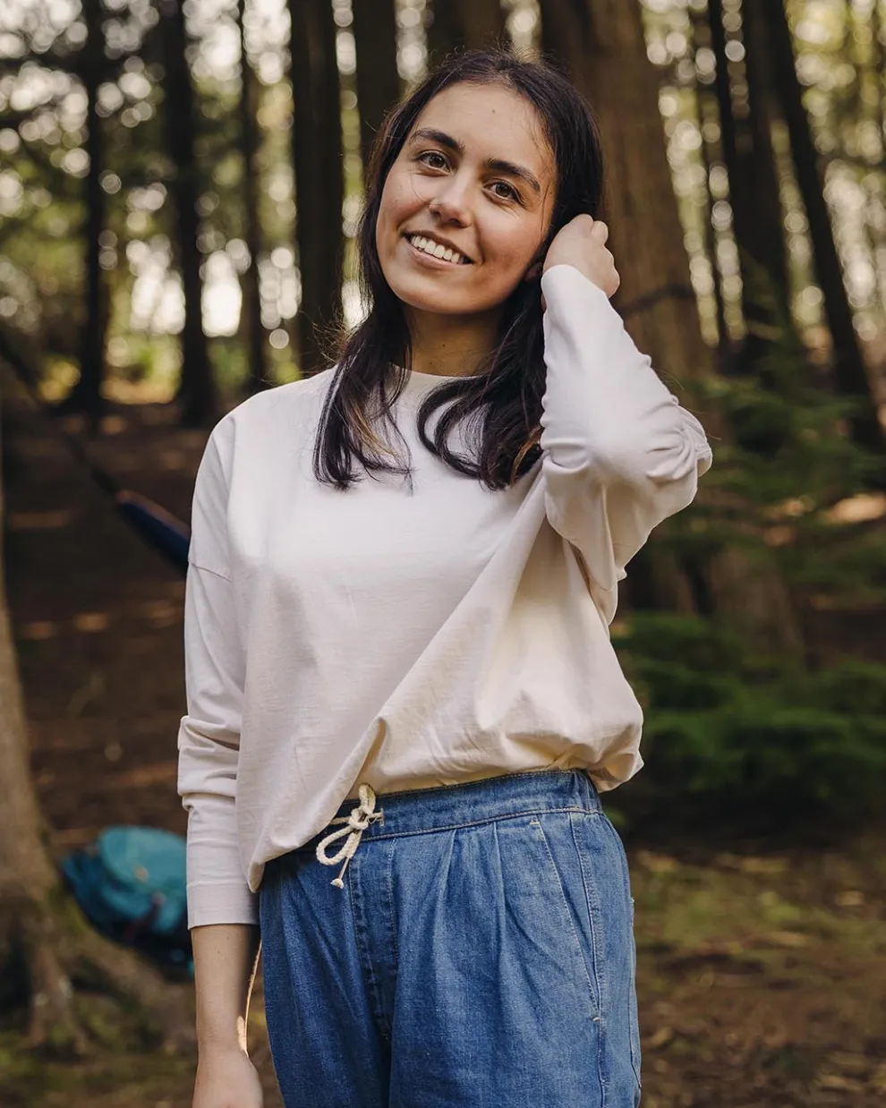 Easytee Recycled Cotton Oversized T-Shirt