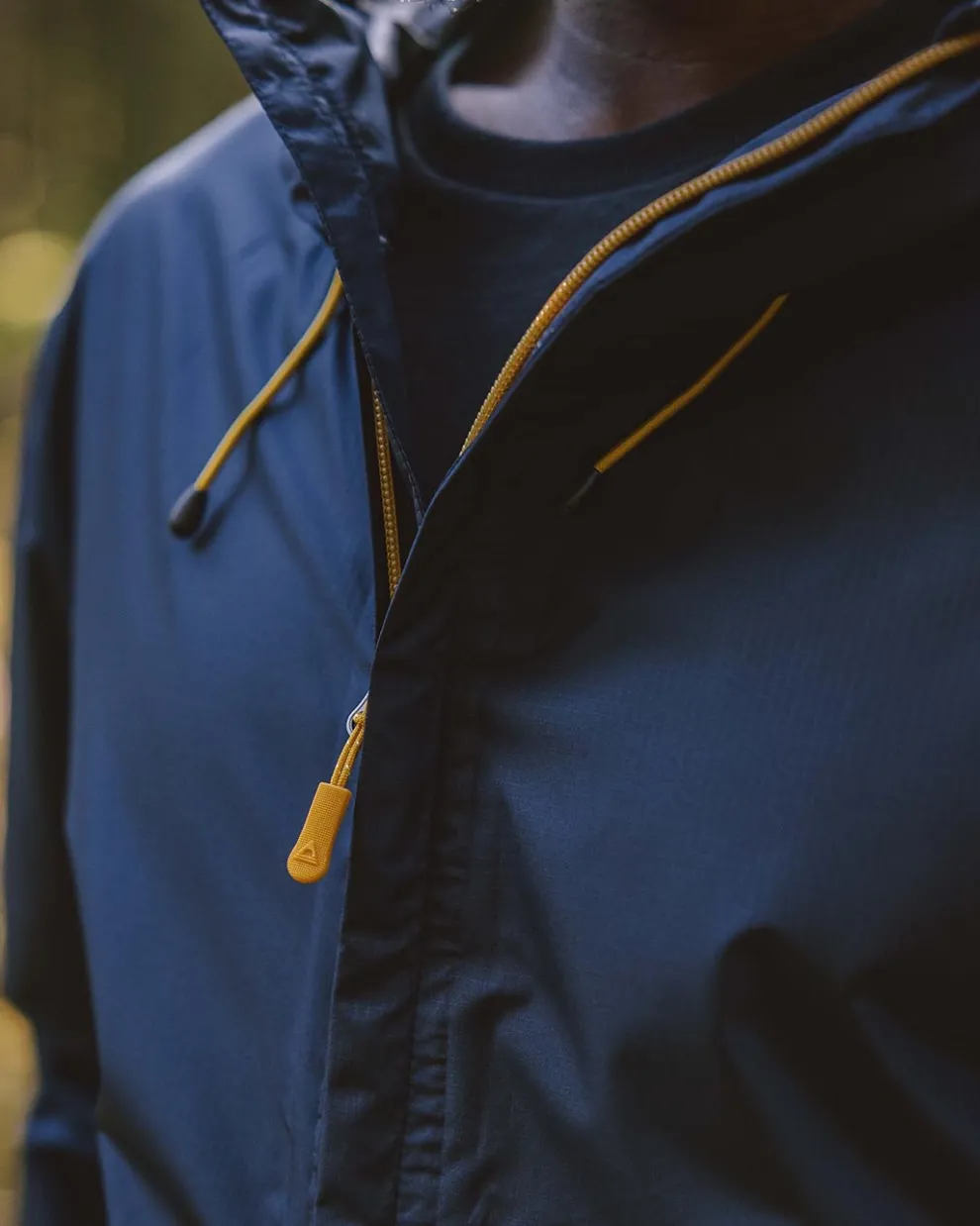 Echo Recycled Water Resistant Jacket