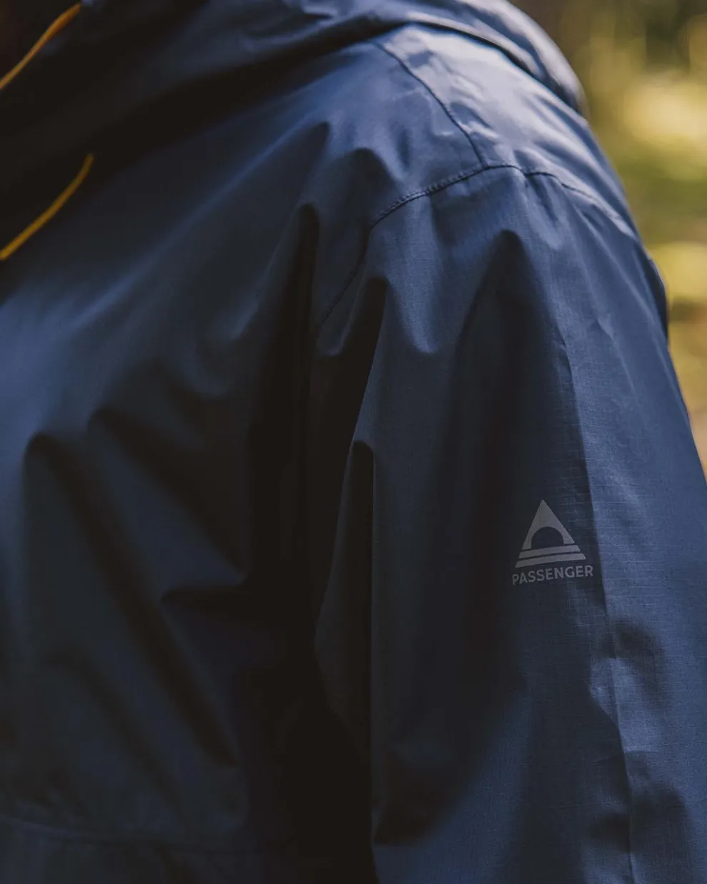 Echo Recycled Water Resistant Jacket