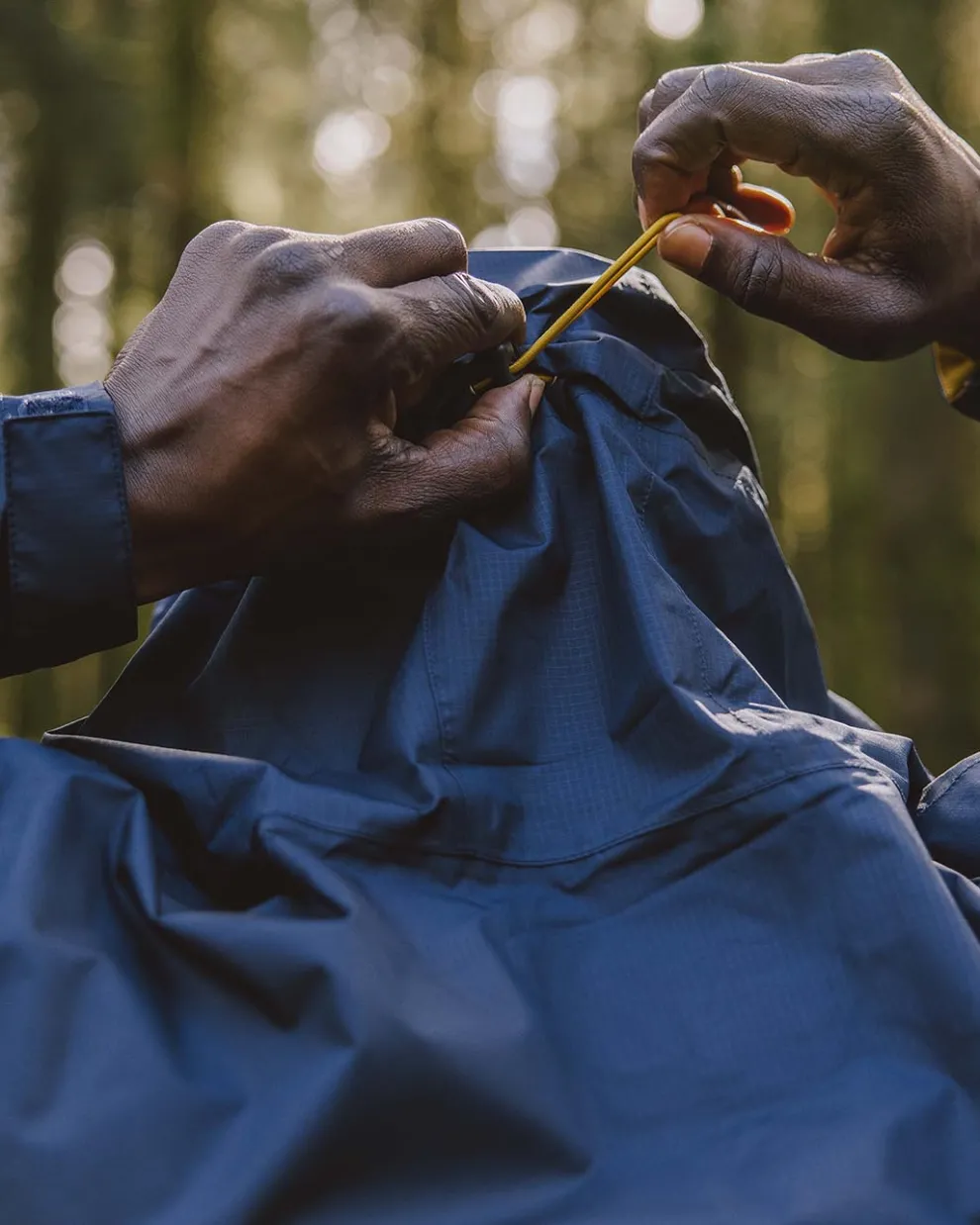 Echo Recycled Water Resistant Jacket