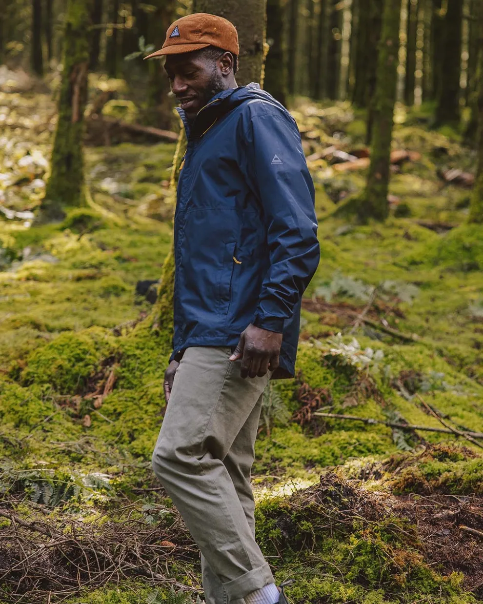 Echo Recycled Water Resistant Jacket