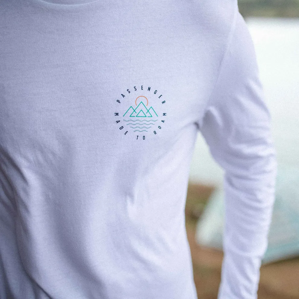 Escapism Recycled LS T-Shirt