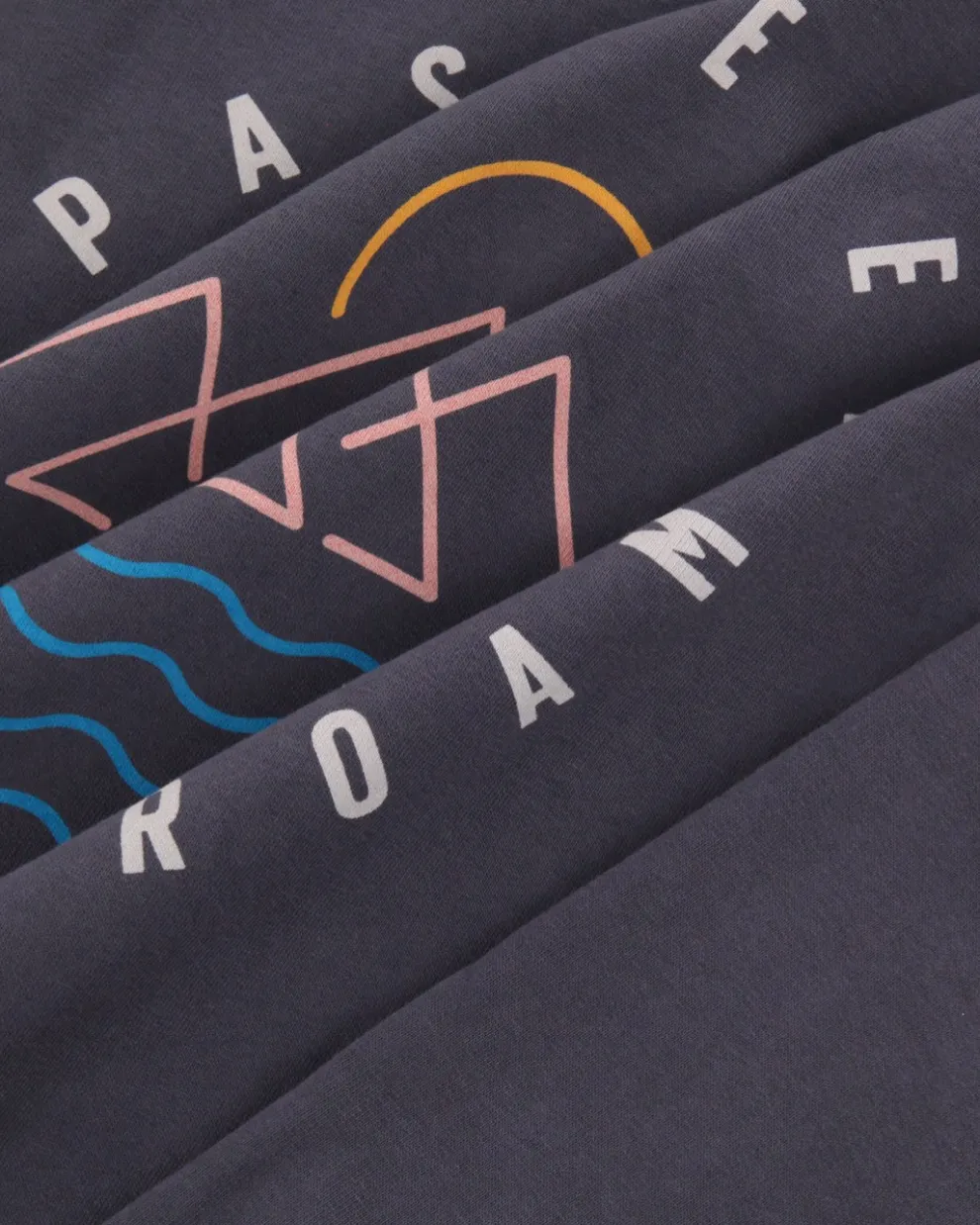 Escapism Recycled Cotton Hoodie