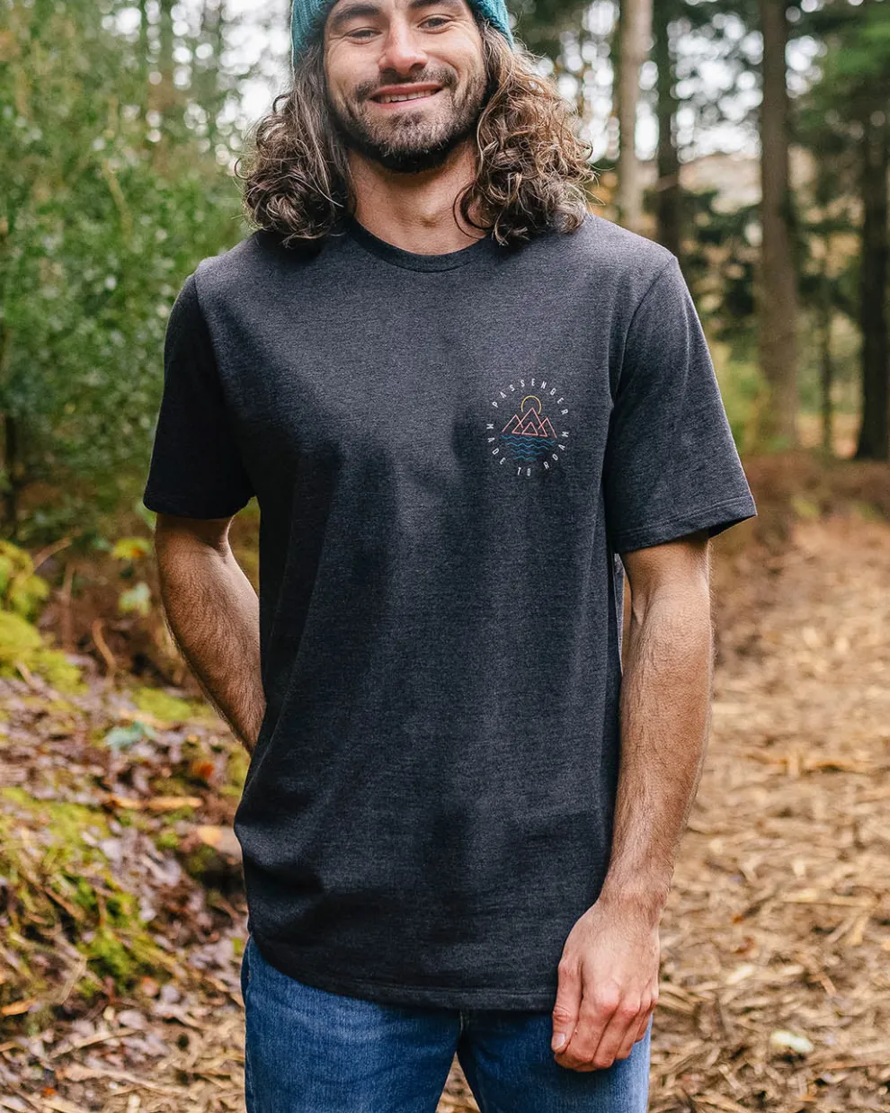 Escapism Recycled Cotton T-Shirt