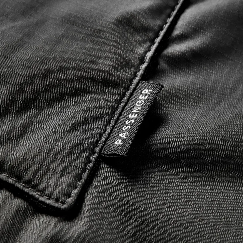 Escapism Recycled Sherpa Lined Changing Robe