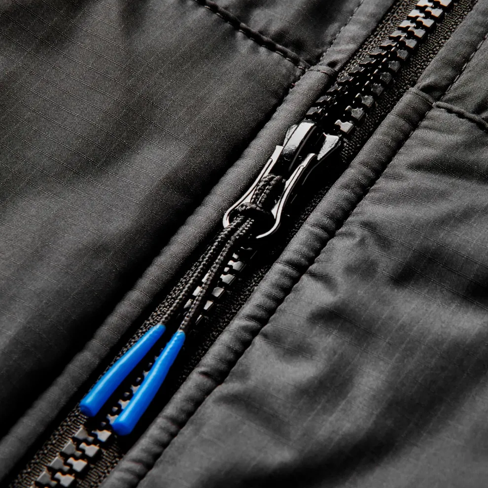 Escapism Recycled Sherpa Lined Changing Robe