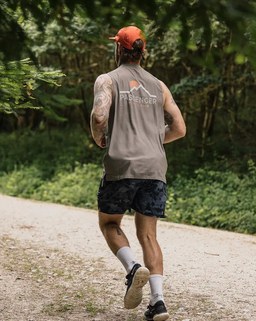 Exploration Trail Recycled Shorts