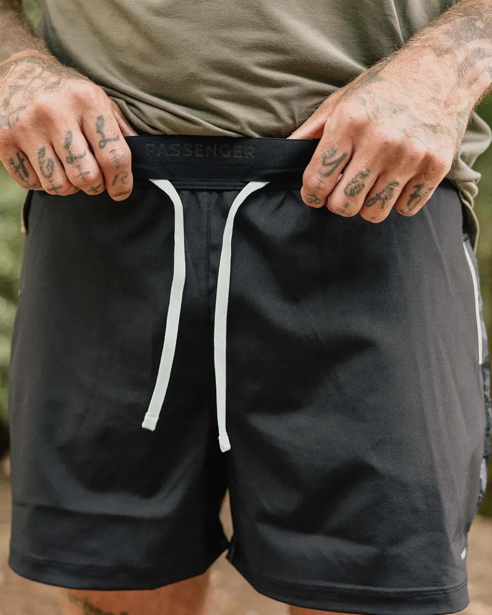 Exploration Trail Recycled Shorts