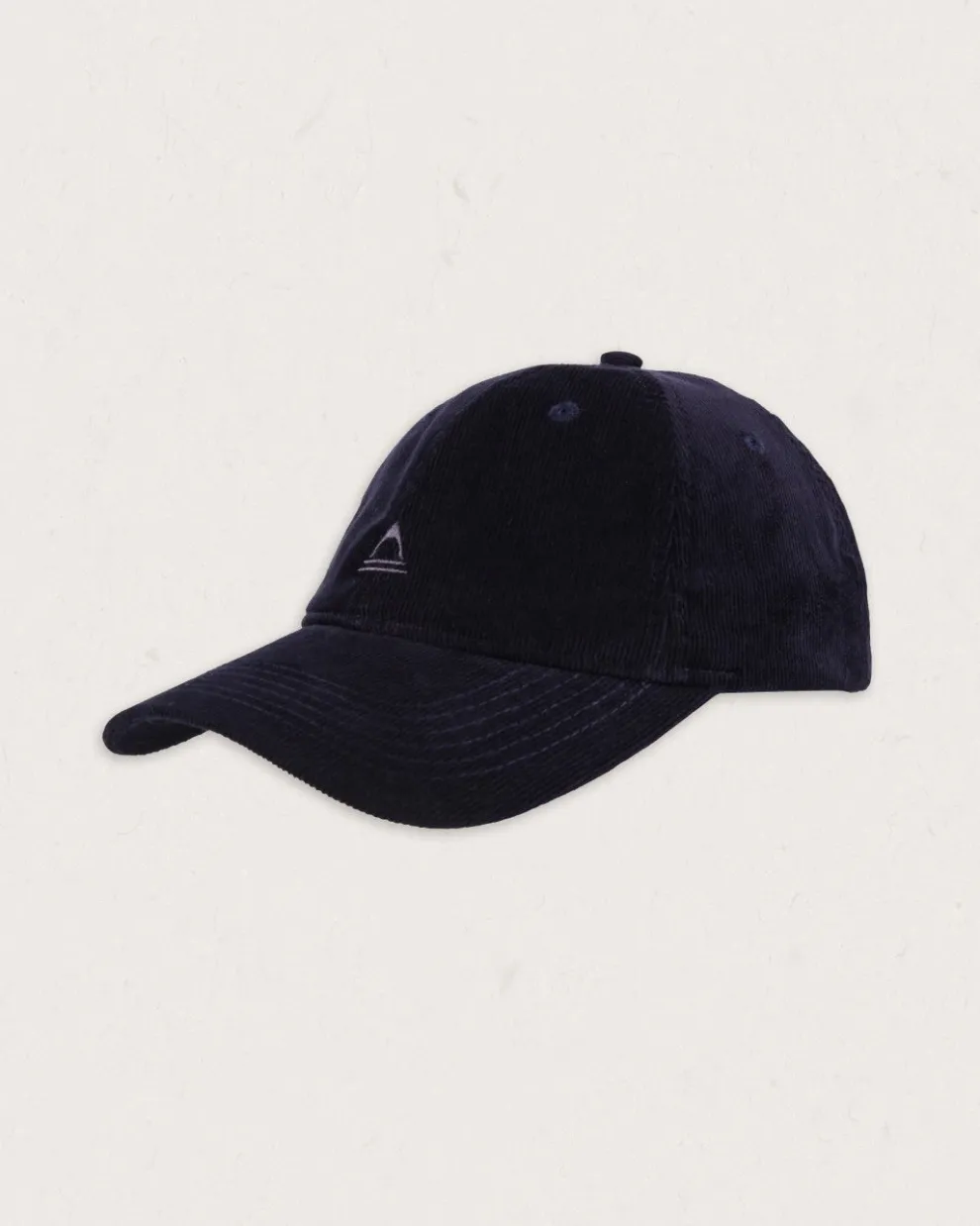 Fade Recycled Cord 6 Panel Cap