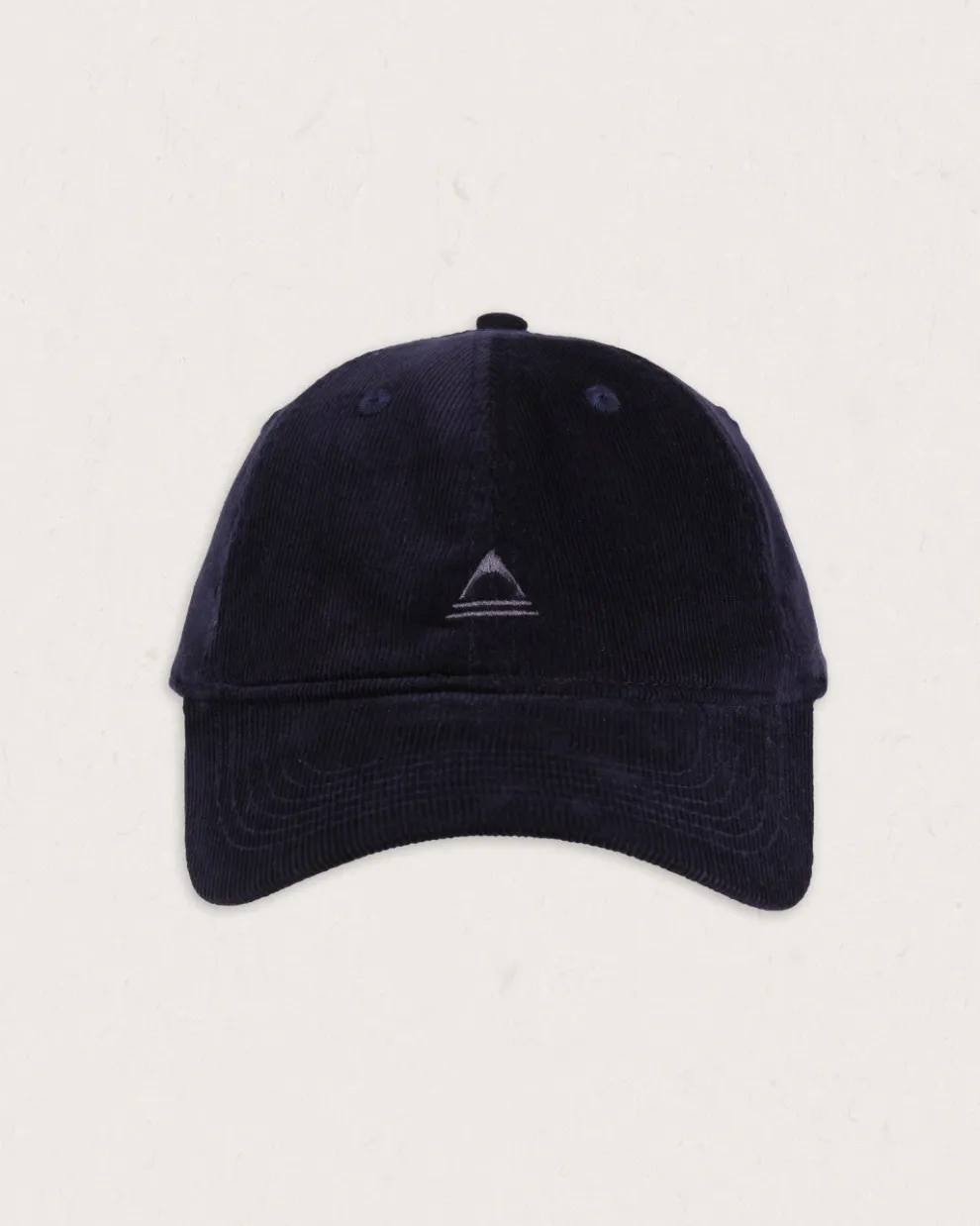 Fade Recycled Cord 6 Panel Cap