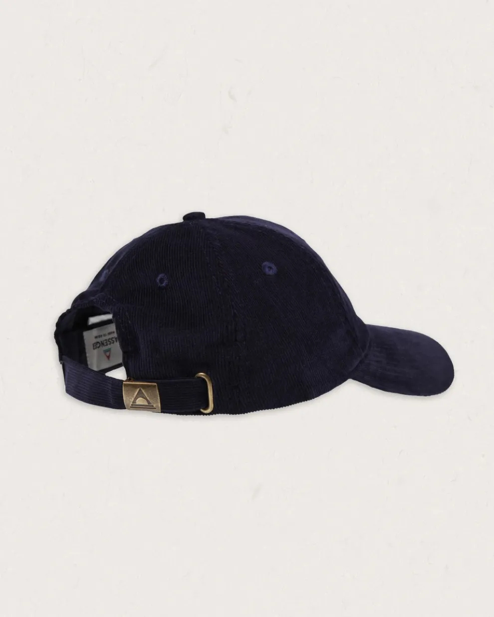 Fade Recycled Cord 6 Panel Cap