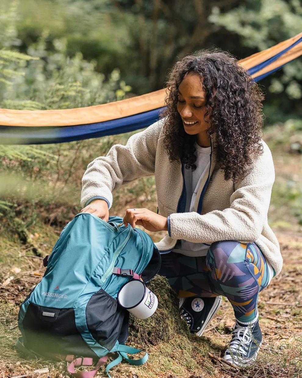 Fairbanks 2.0 Full Zip Recycled Sherpa Fleece